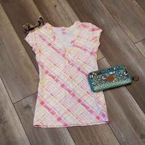 SO juniors short sleeve shirt